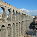 acquedotto romano di Segovia
