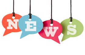scritta NEWS