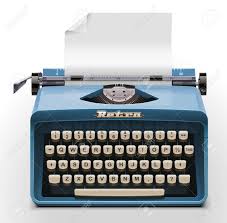 macchina da scrivere