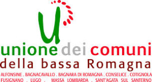 logo unione comuni bassa romagna