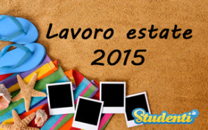 lavoro estate-2015